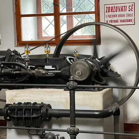 Estalagem Cernokostelecky Pivovar *