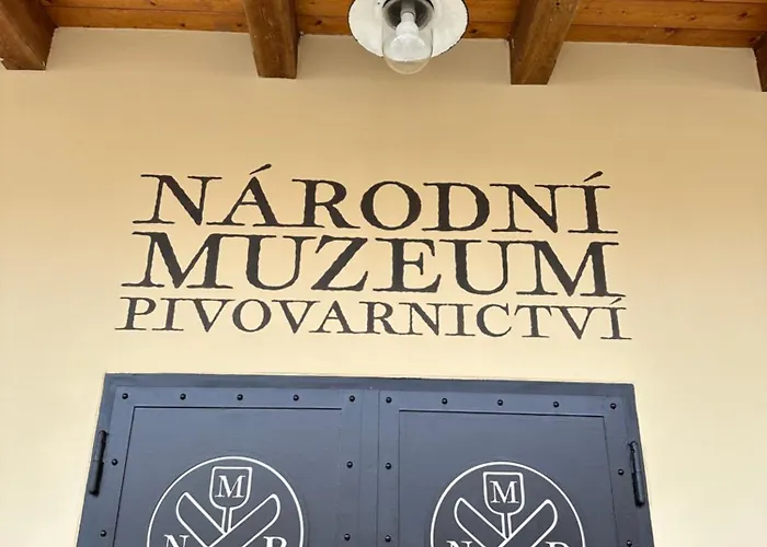 Cernokostelecky Pivovar Mini-hôtel