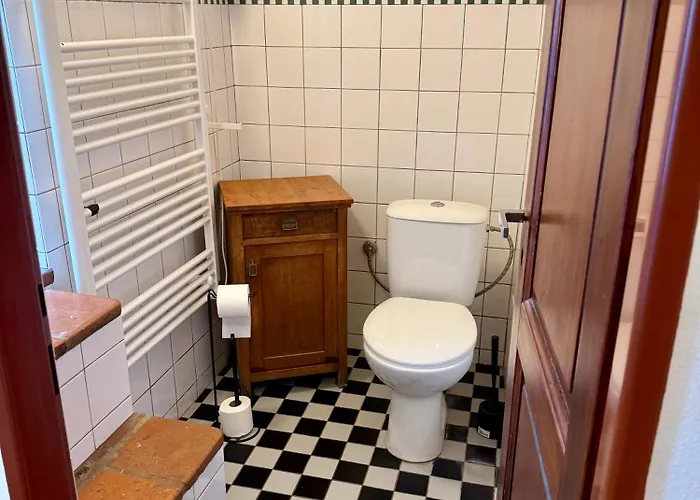 Mini-hôtel Cernokostelecky Pivovar