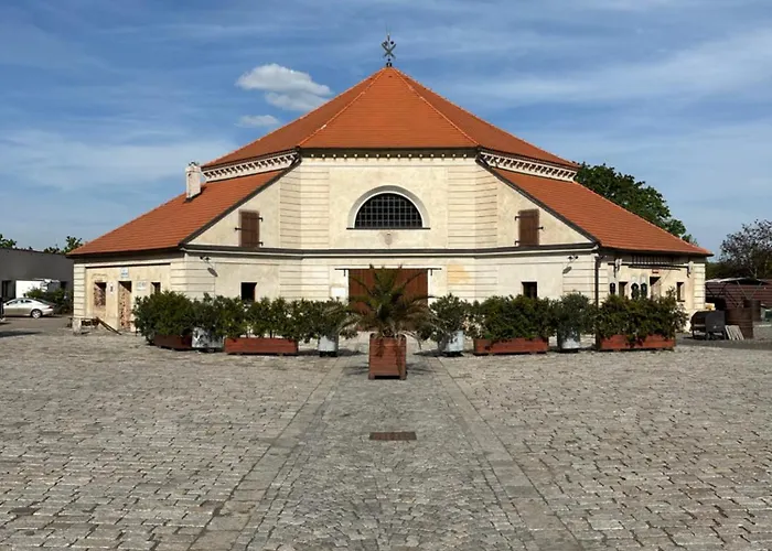 Cernokostelecky Pivovar Mini-hôtel *