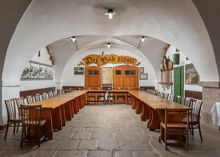 Mini-hôtel Cernokostelecky Pivovar *