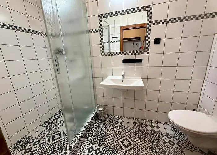 Mini-hôtel Cernokostelecky Pivovar
