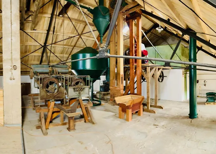 Cernokostelecky Pivovar Mini-hôtel *